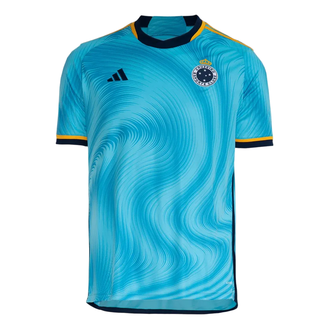 Camisa Cruzeiro Third 23/24 - Azul | Torcedor