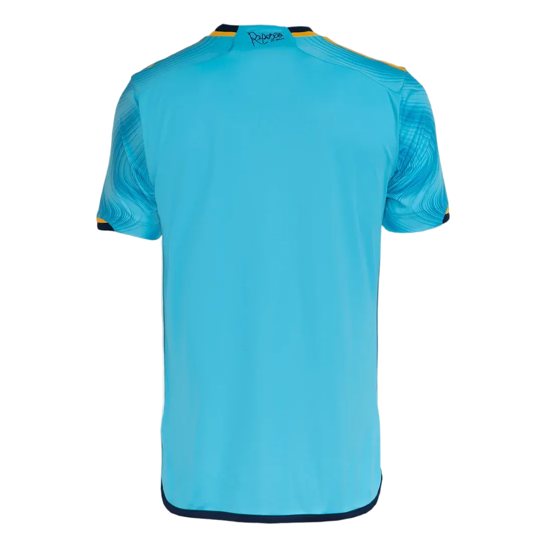 Camisa Cruzeiro Third 23/24 - Azul | Torcedor