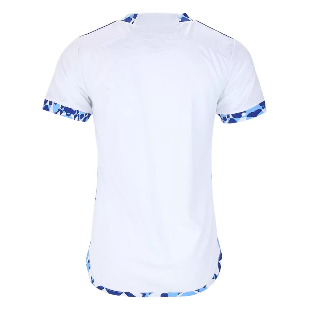 Camisa Cruzeiro Away 24/25 Feminina - Branca | Torcedor