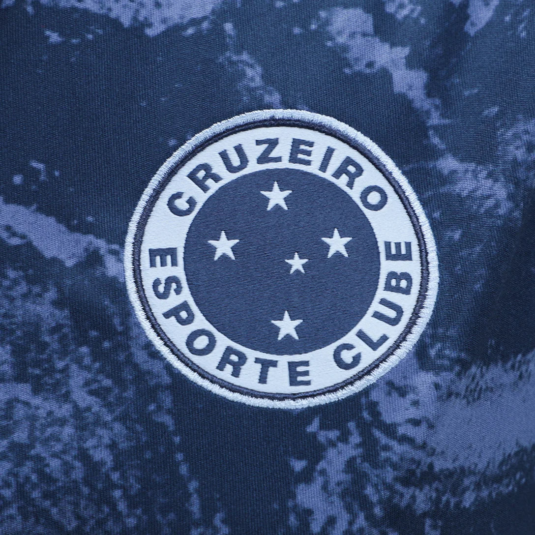 Camisa Cruzeiro Feminina Third 24/25 - Azul | Torcedor