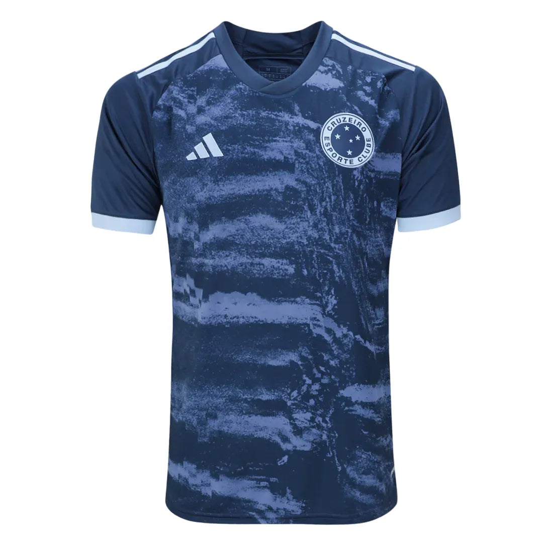 Camisa Cruzeiro Third 24/25 - Azul | Torcedor