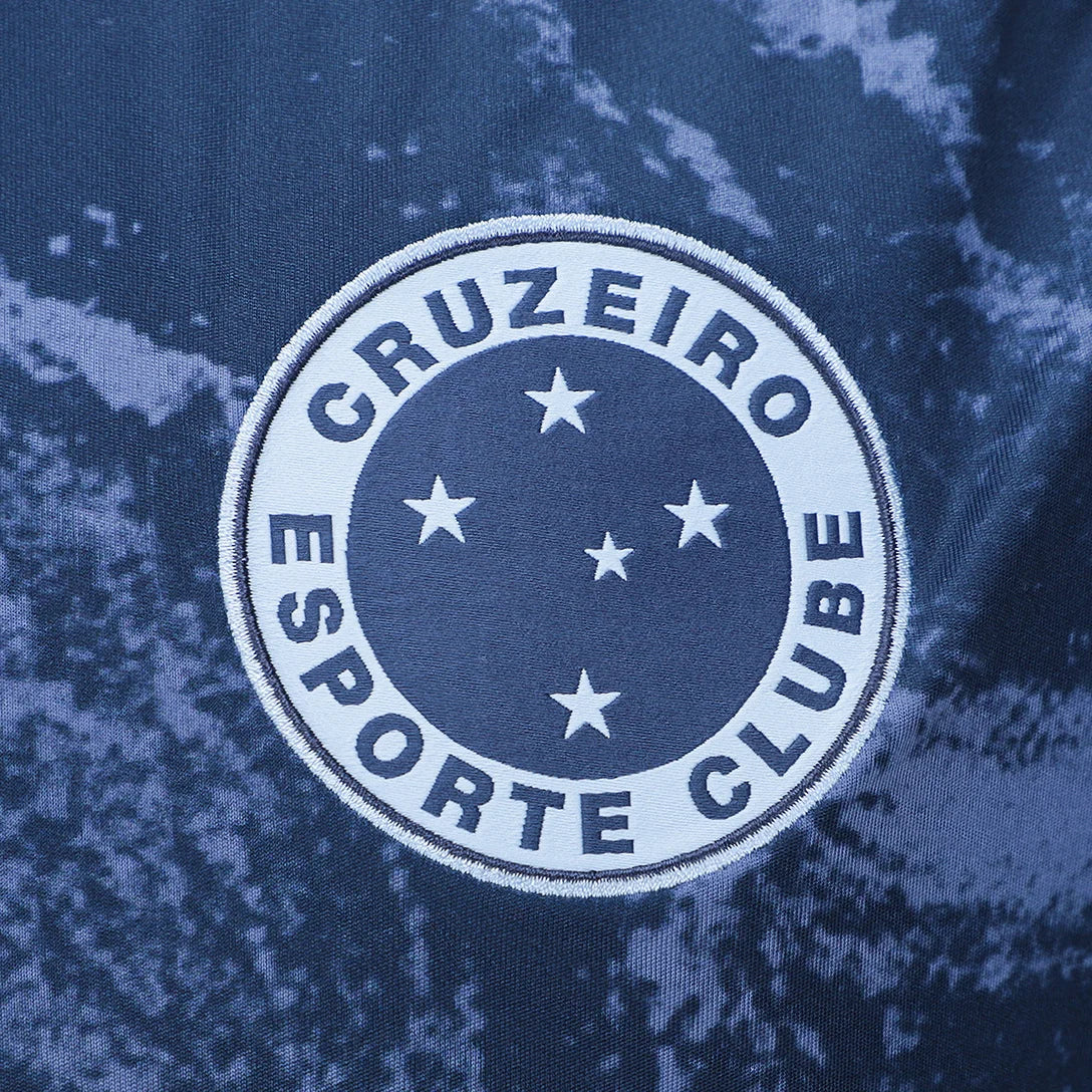 Camisa Cruzeiro Third 24/25 - Azul | Torcedor