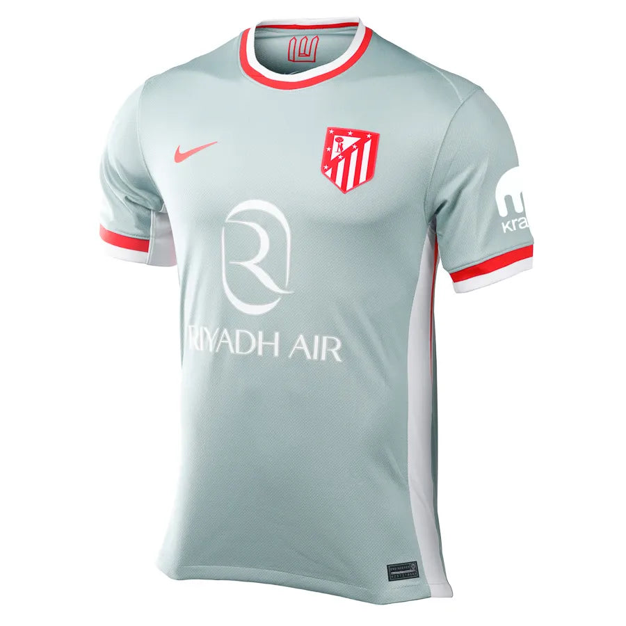 Camisa Atlético de Madrid Away 24/25 - Azul | Torcedor