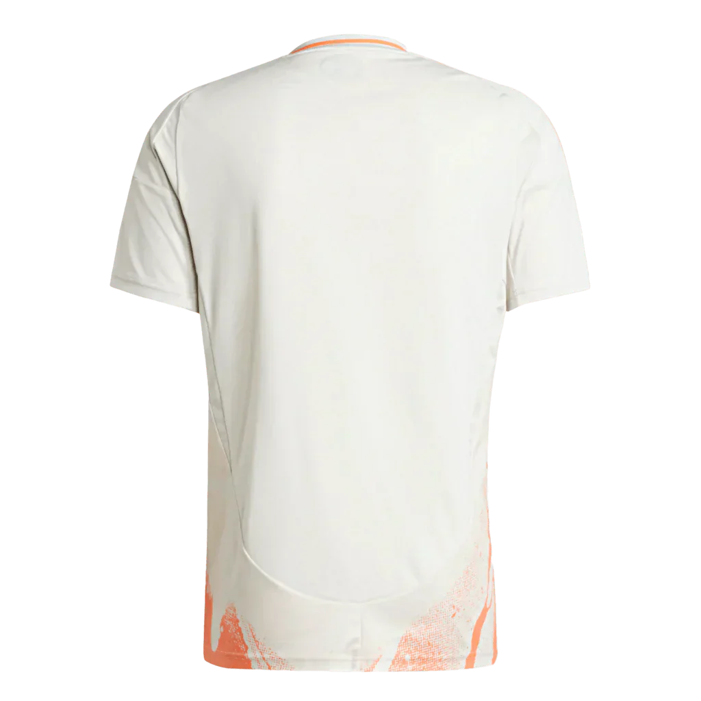 Camisa Roma Away 24/25 - Branca | Torcedor