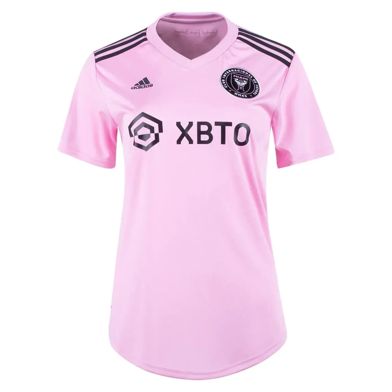 Camisa Inter Miami Home 22/23 Feminina - Rosa | Torcedor