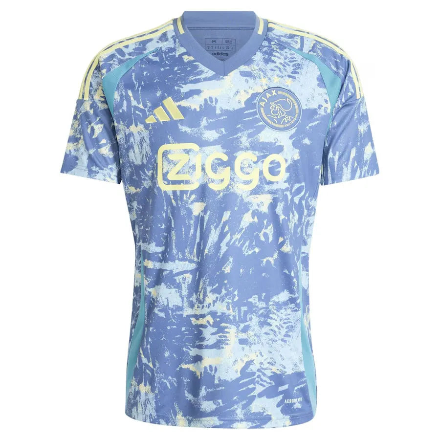 Camisa Ajax Away 24/25 - Azul | Torcedor