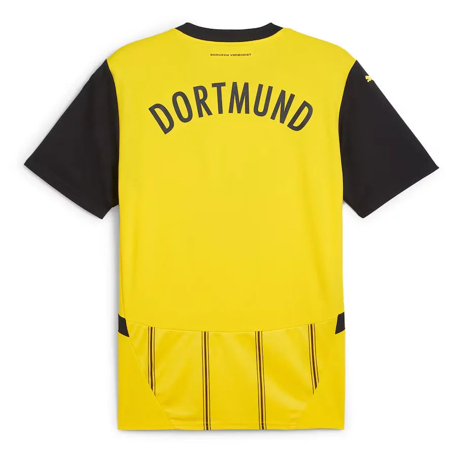 Conjunto Infantil Borussia Dortmund I 24/25 - Amarelo | Jogador