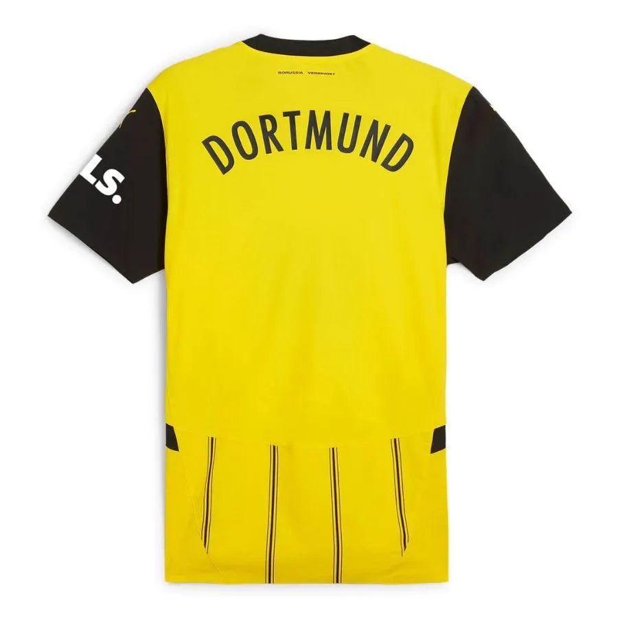 Camisa Borussia Dortmund Feminina Home 24/25 - Amarela | Torcedor