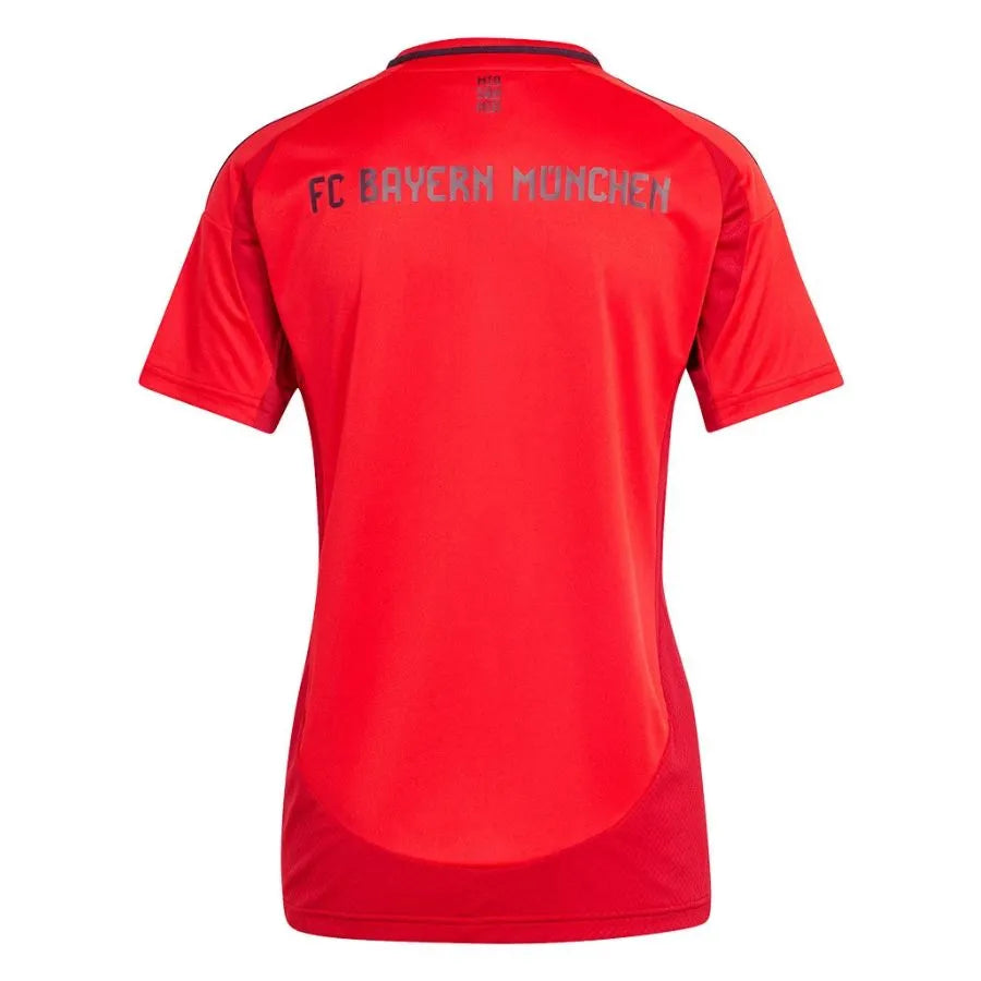 Camisa Bayern de Munique Feminina Home 24/25 - Vermelha | Torcedor