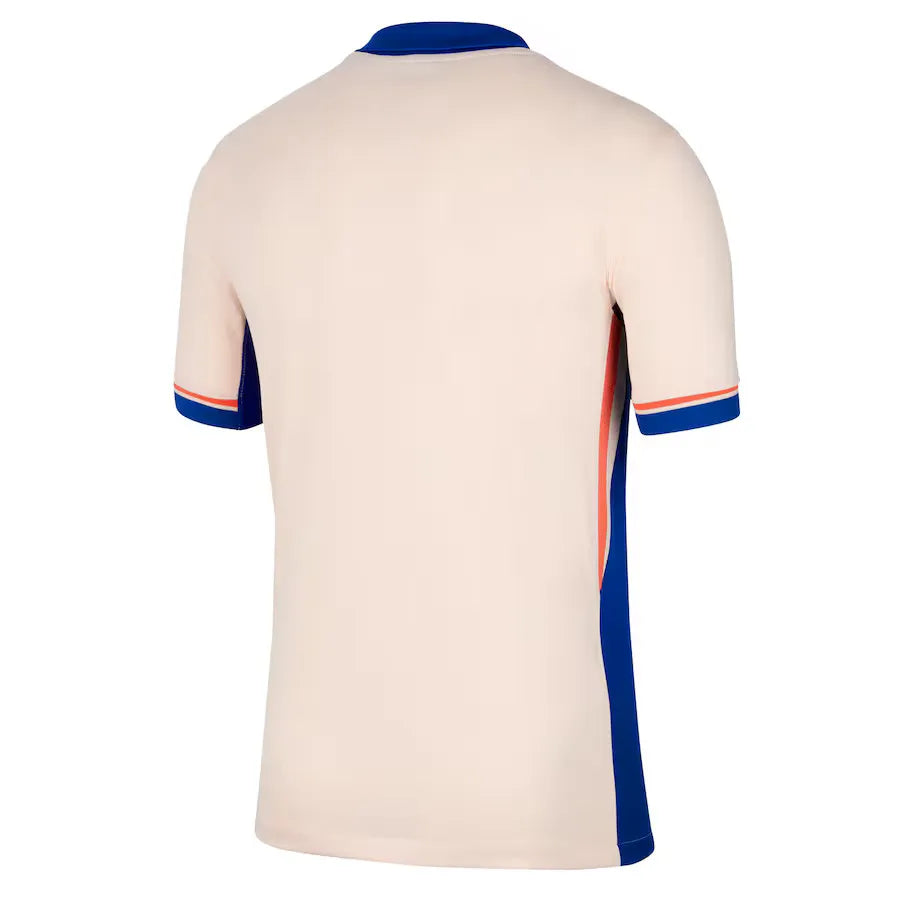 Camisa Chelsea Away 24/25 - Creme | Torcedor