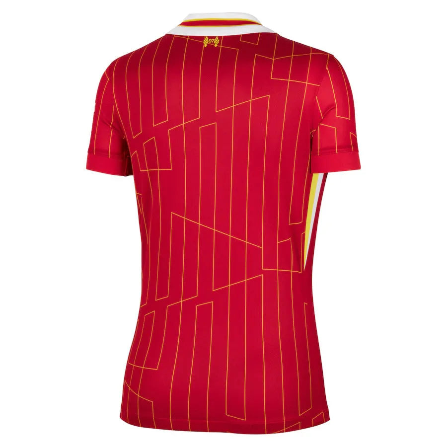 Camisa Liverpool Feminina Home 24/25 - Vermelha | Torcedor