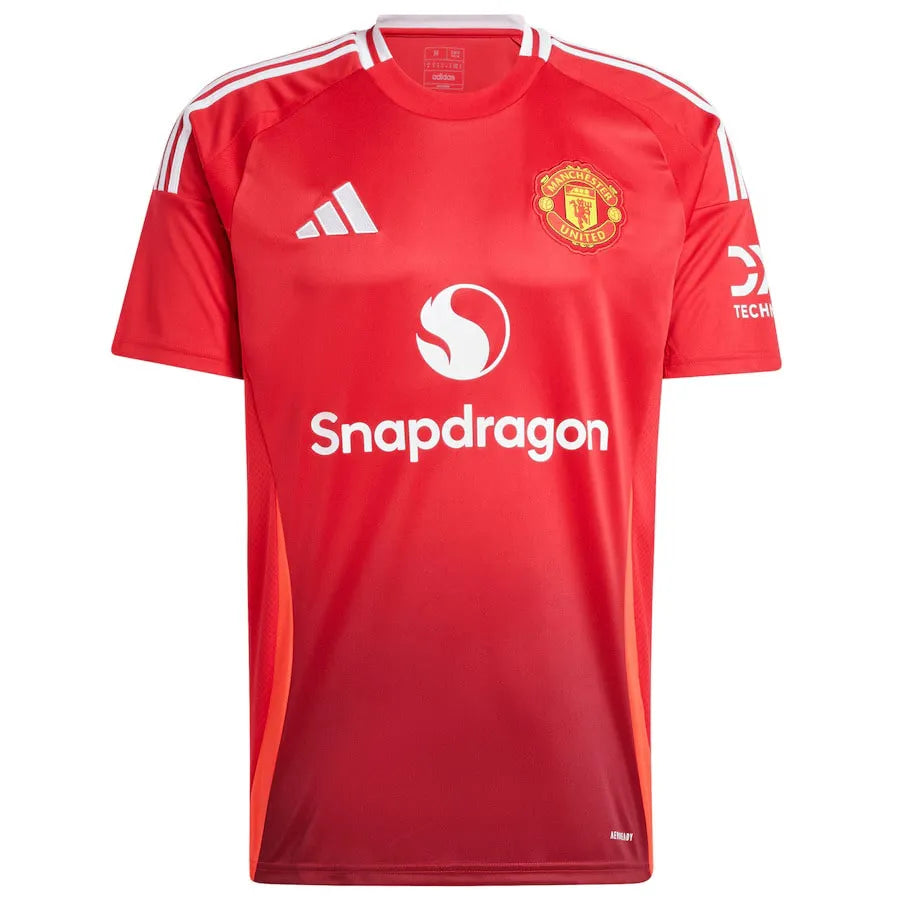 Camisa Manchester United Home 24/25 - Vermelha | Torcedor