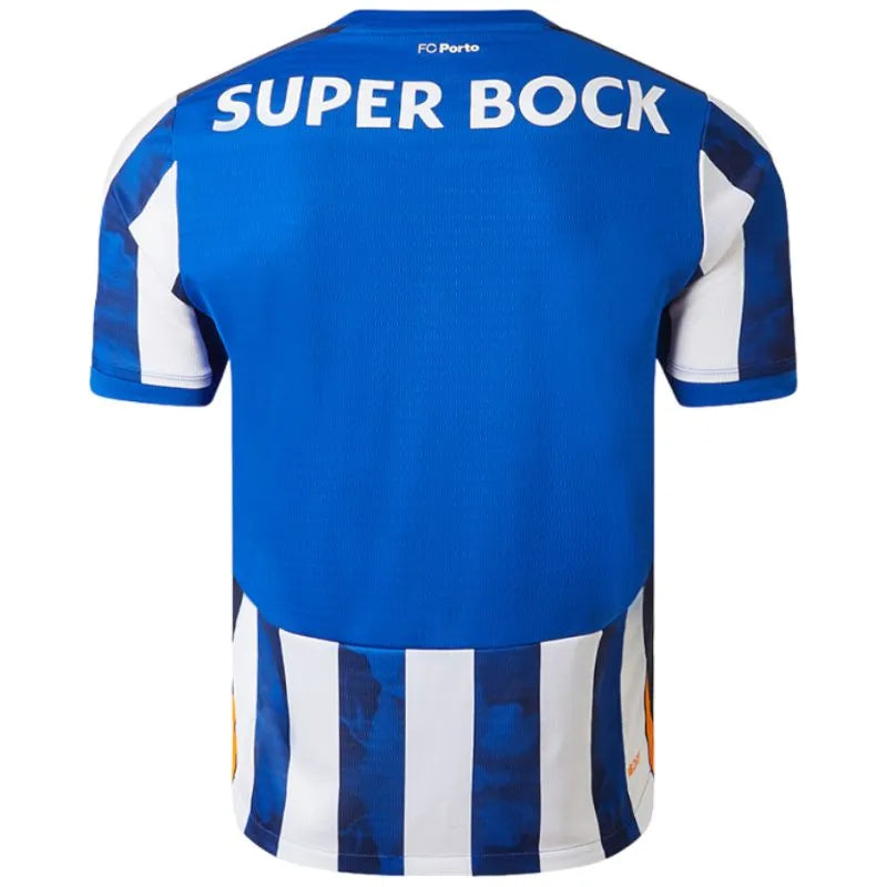 Camisa Porto Home 24/25 - Azul e Branca | Torcedor