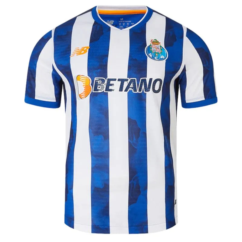 Camisa Porto Home 24/25 - Azul e Branca | Torcedor