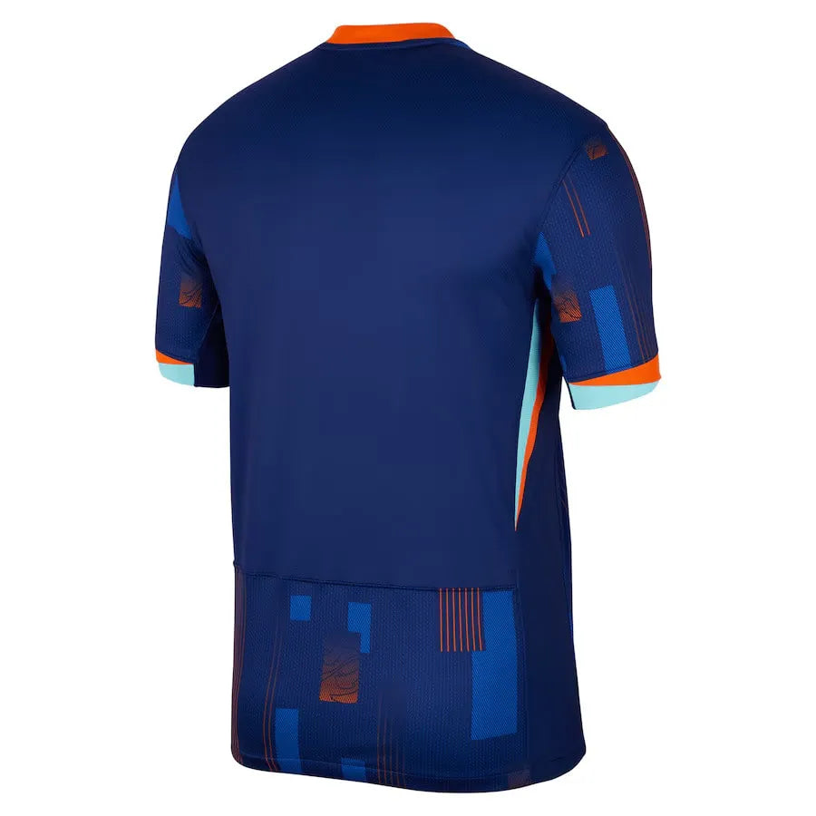 Camisa Holanda Away 2024 - Azul | Torcedor