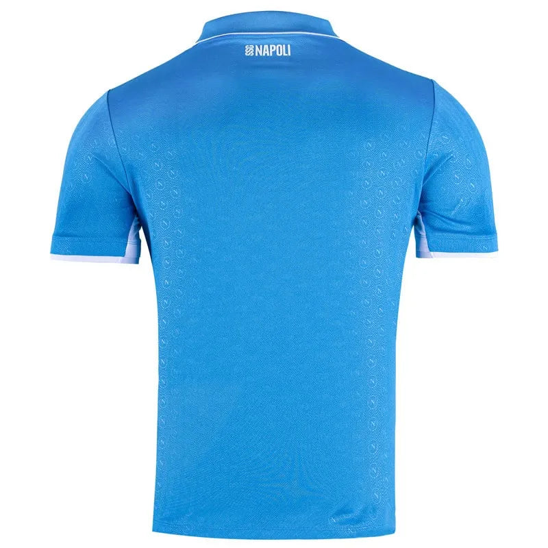 Camisa Napoli Home 24/25 - Azul | Torcedor