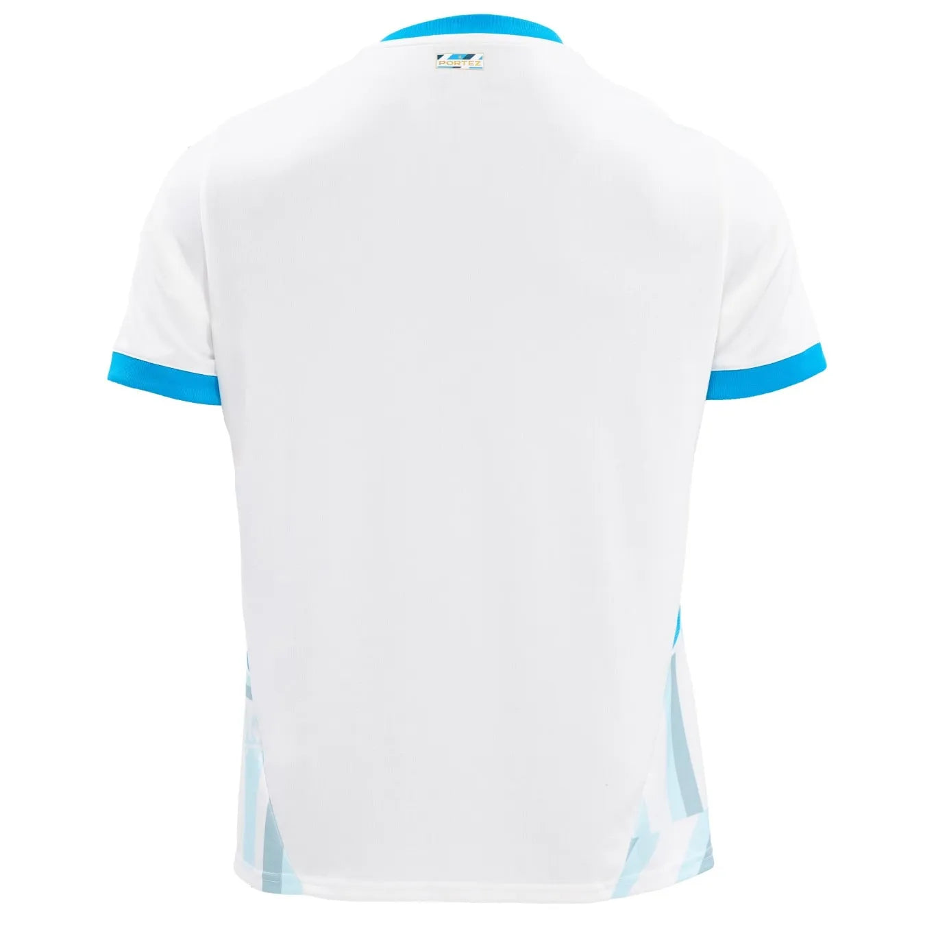 Camisa Olympique de Marseille Home 24/25 - Branca | Torcedor