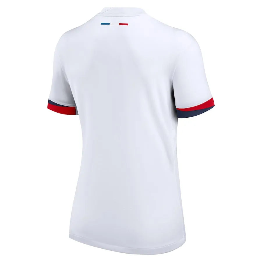 Camisa PSG Feminina Away 24/25 - Branca | Torcedor