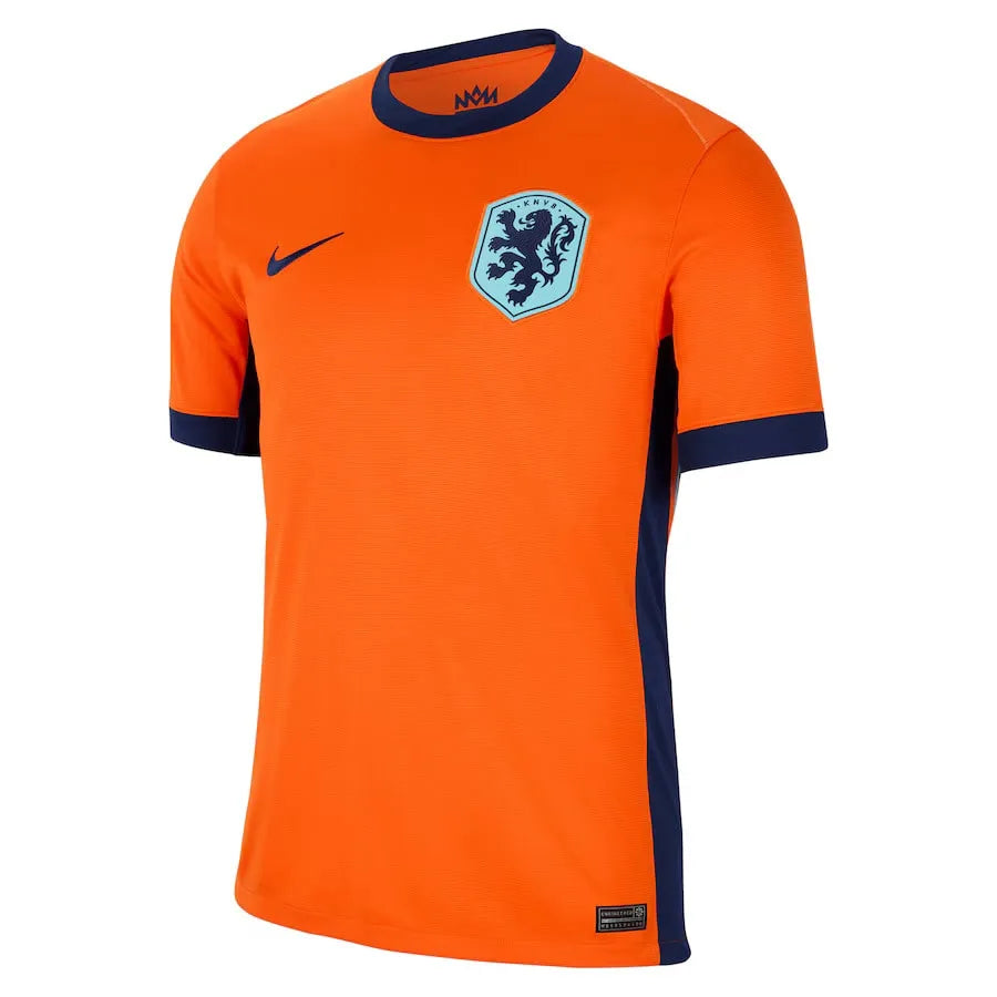 Camisa Holanda Home 2024 - Laranja | Torcedor