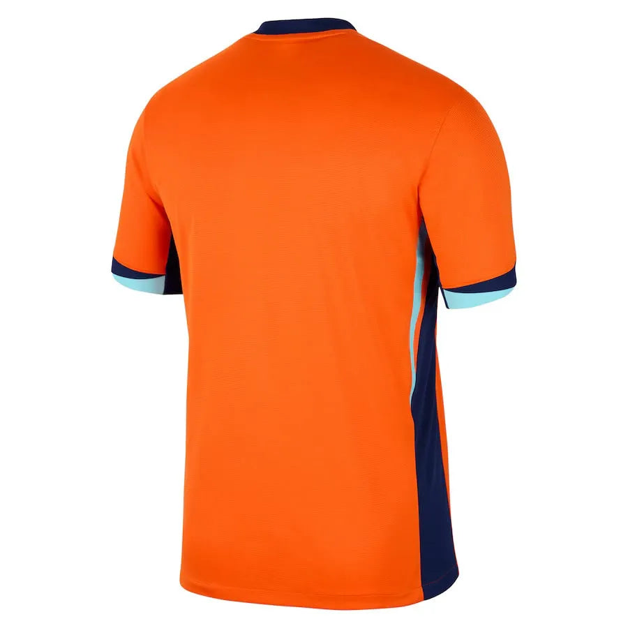 Camisa Holanda Home 2024 - Laranja | Torcedor