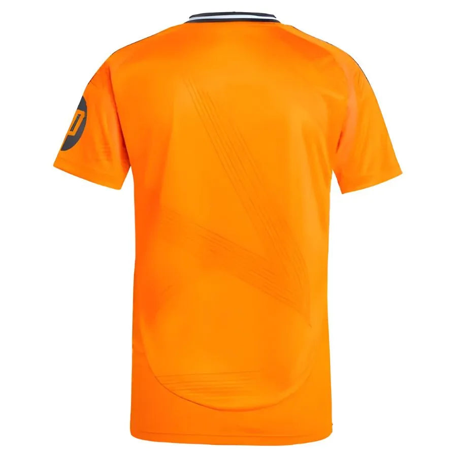 Camisa Real Madrid Away 24/25 - Laranja | Torcedor