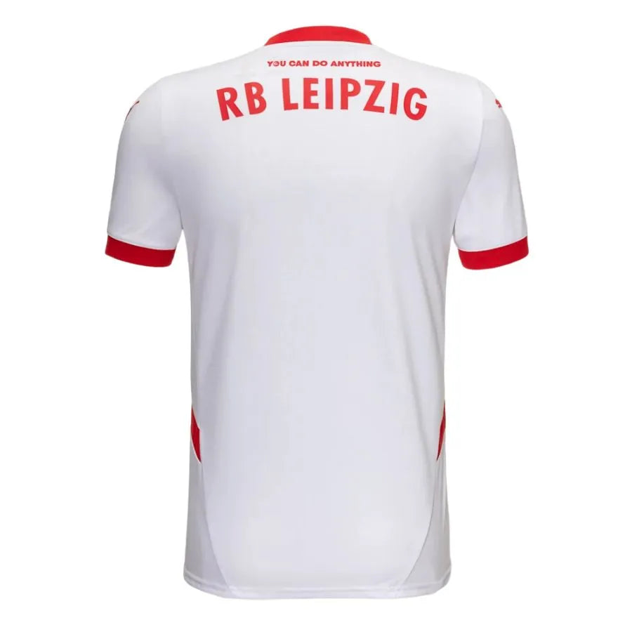 Camisa RB Leipzig Home 24/25 - Branca | Torcedor