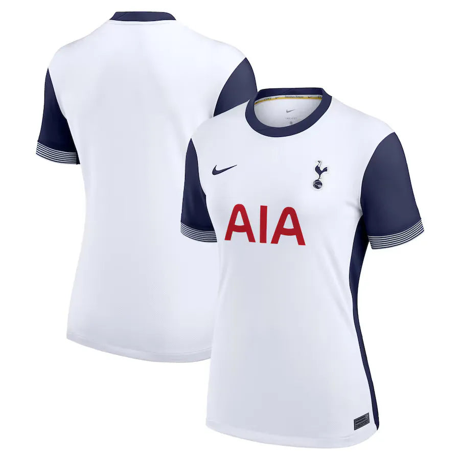 Camisa Tottenham Feminina Home 24/25 - Branca | Torcedor