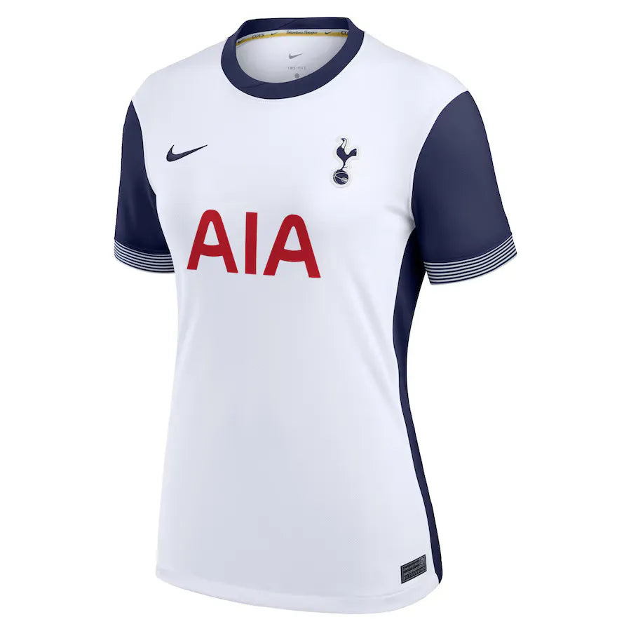 Camisa Tottenham Feminina Home 24/25 - Branca | Torcedor