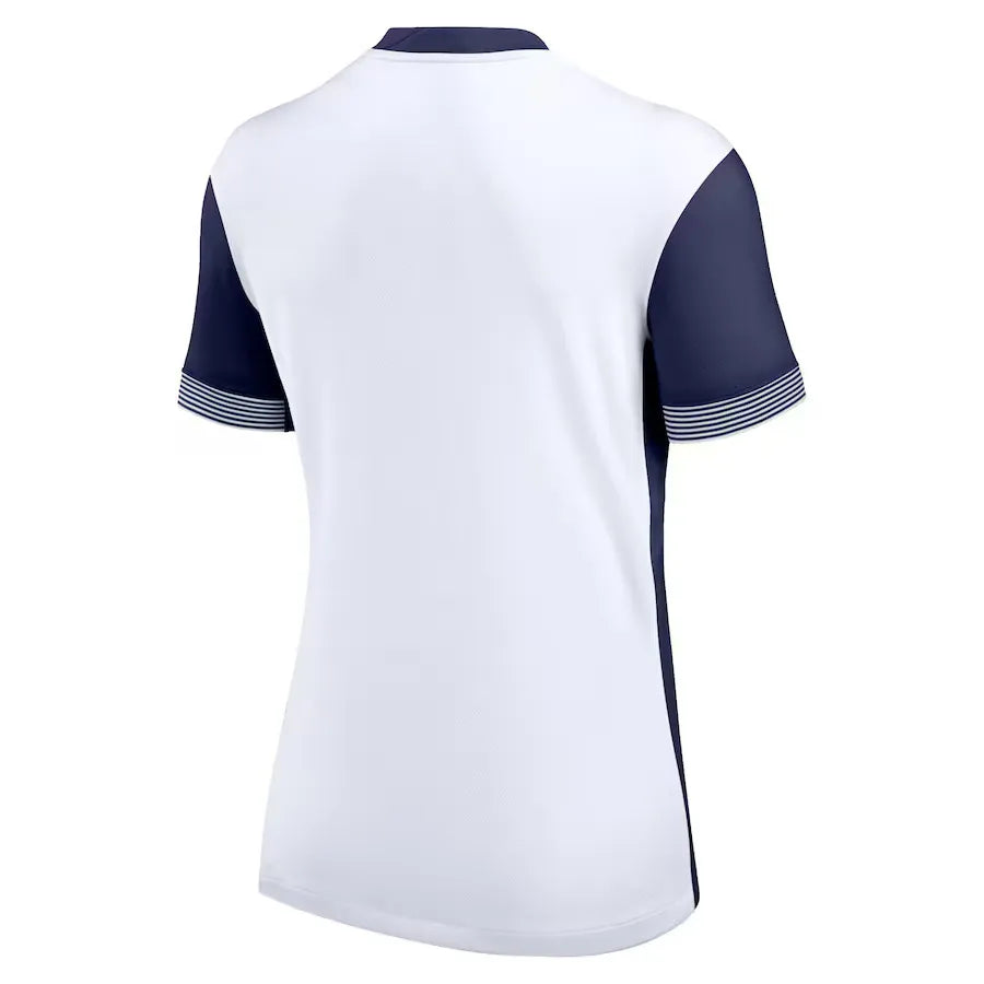 Camisa Tottenham Feminina Home 24/25 - Branca | Torcedor