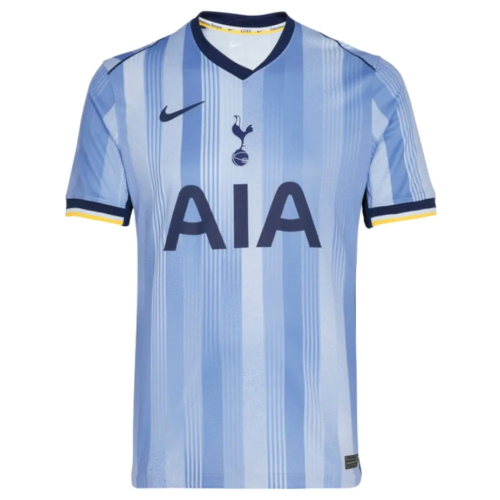 Camisa Tottenham Away 24/25 - Azul | Torcedor