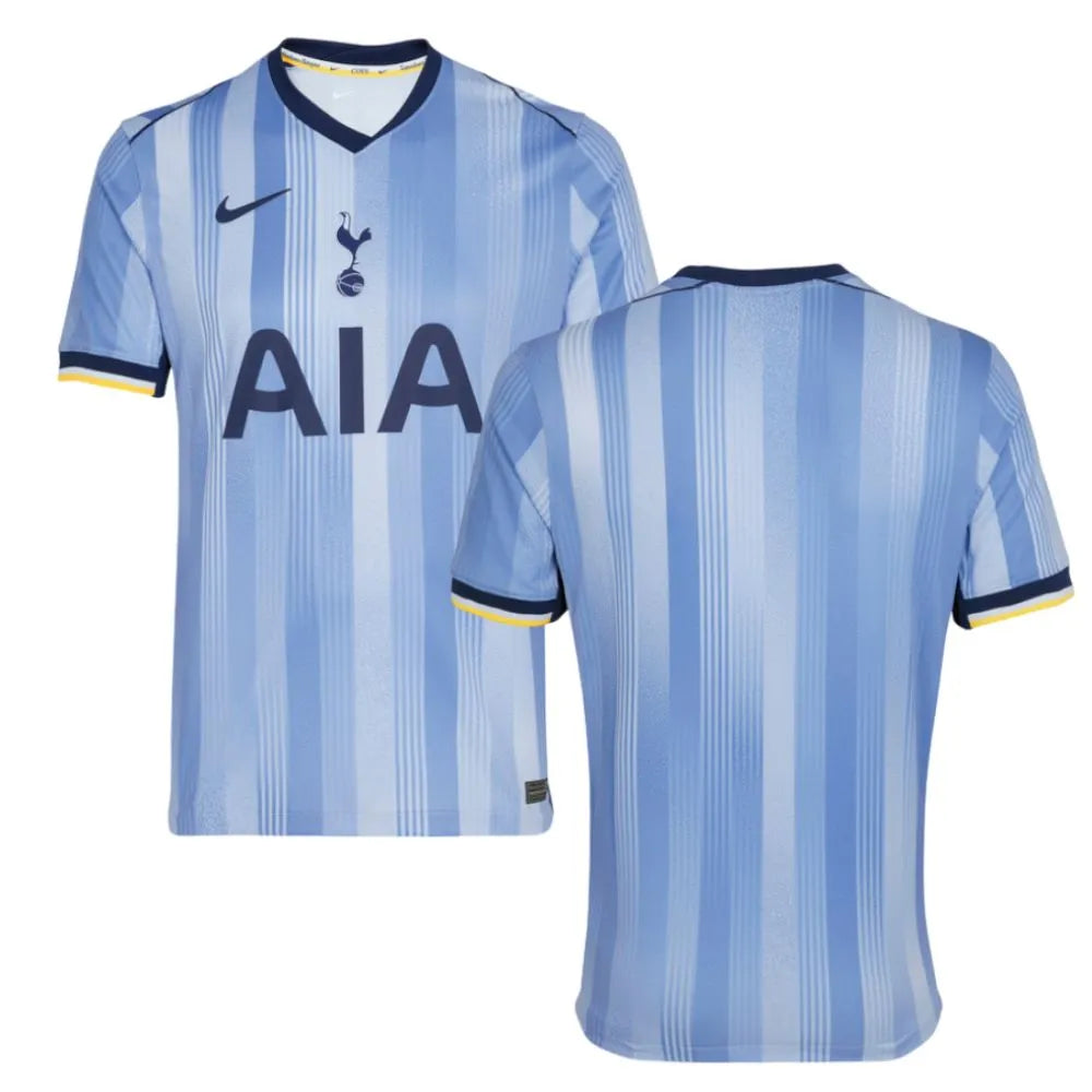 Camisa Tottenham Away 24/25 - Azul | Torcedor