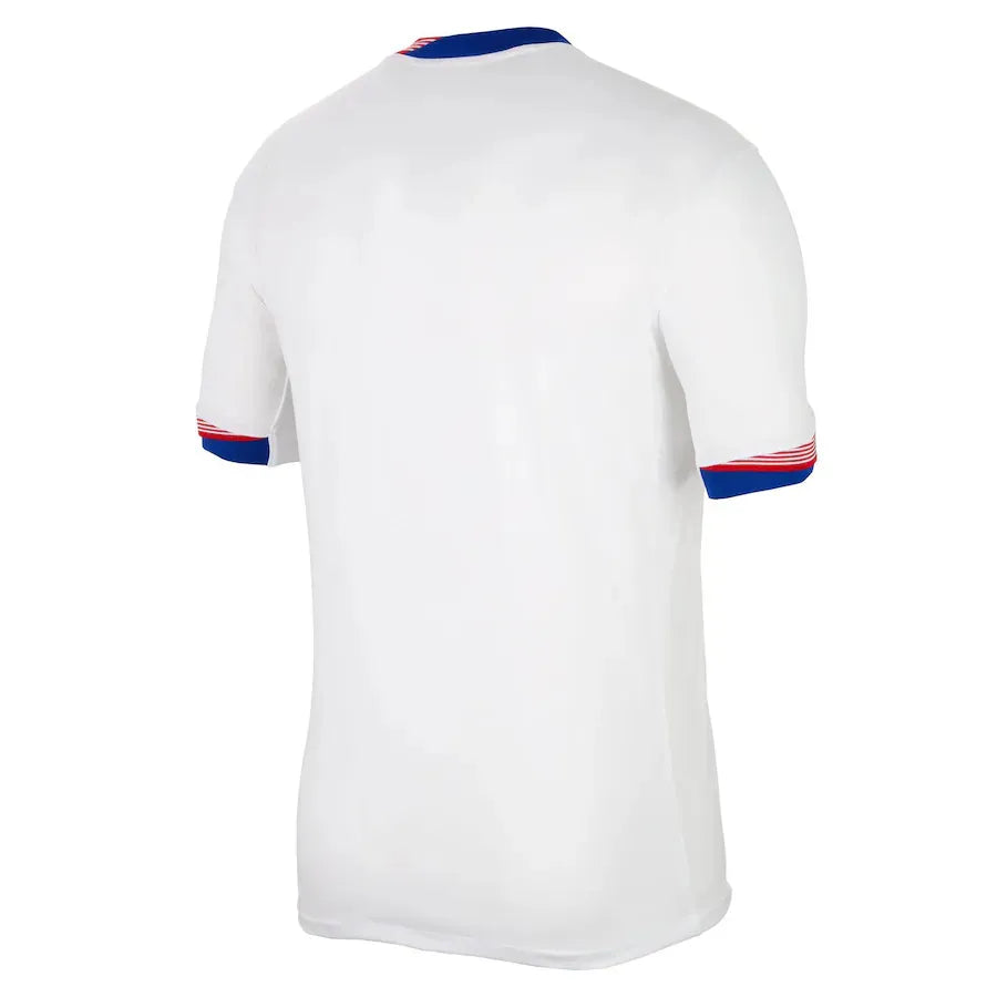 Camisa Estados Unidos Home 2024 - Branca | Torcedor