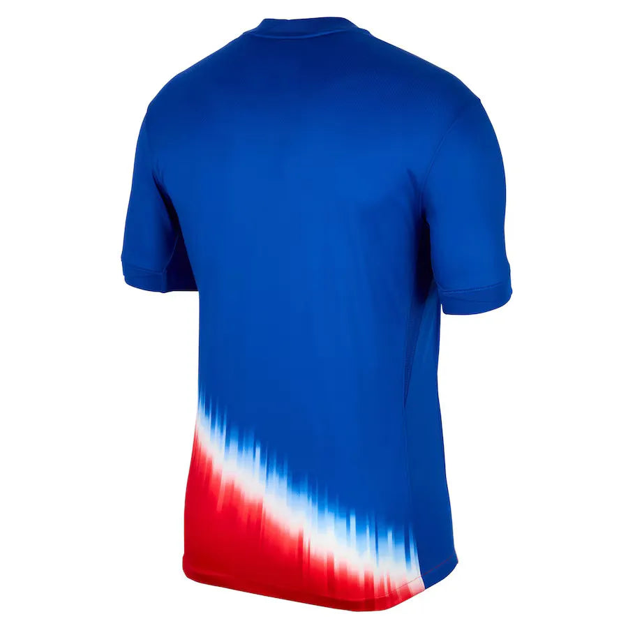 Camisa Estados Unidos Away 2024 - Azul | Torcedor