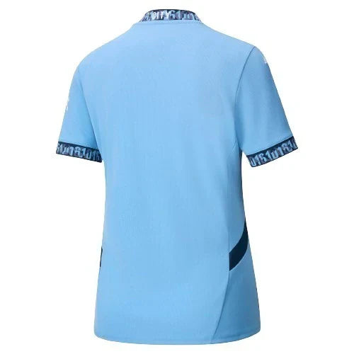 Camisa Manchester City Feminina Home 24/25 - Azul | Torcedor