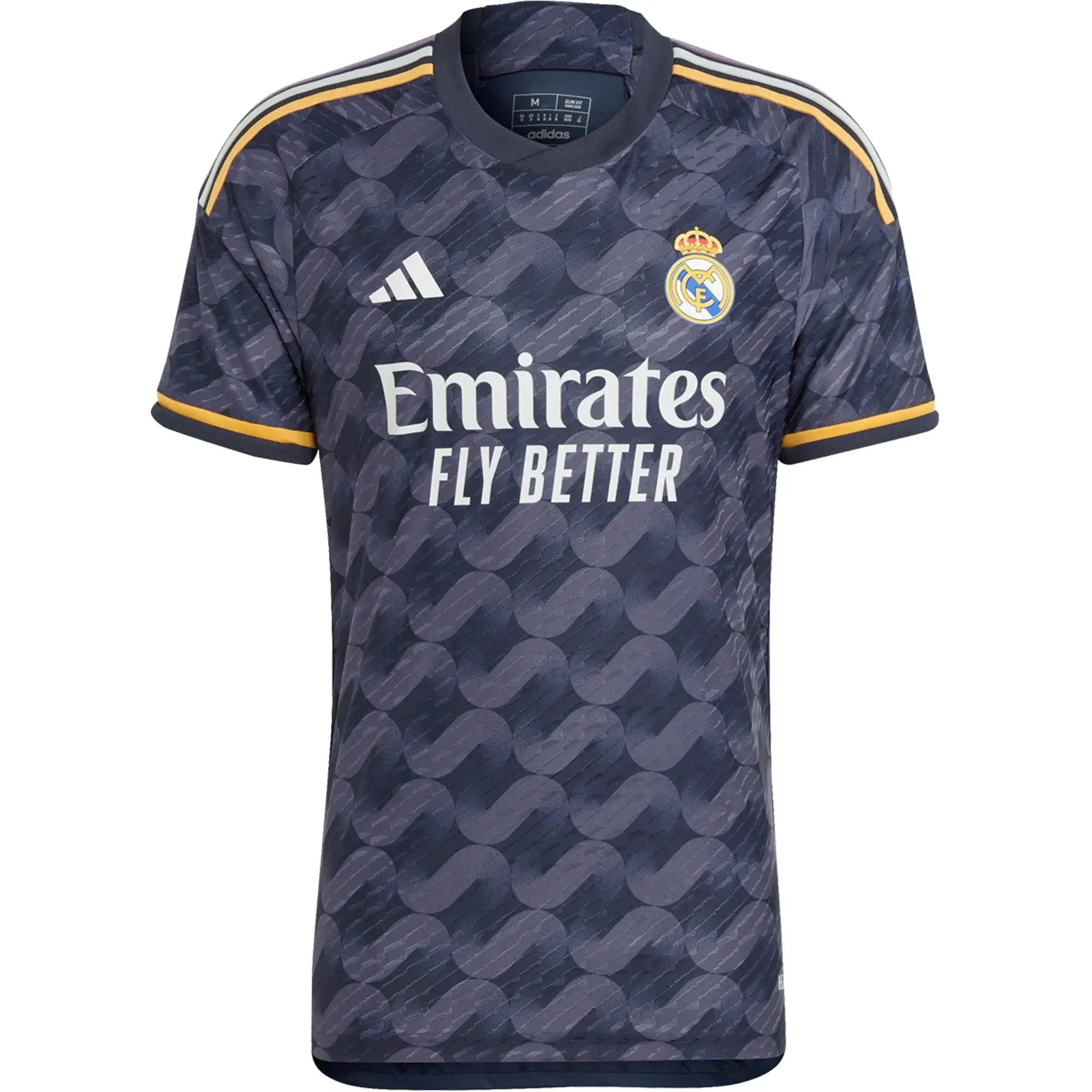 Camisa Real Madrid Away 23/24 - Azul | Torcedor