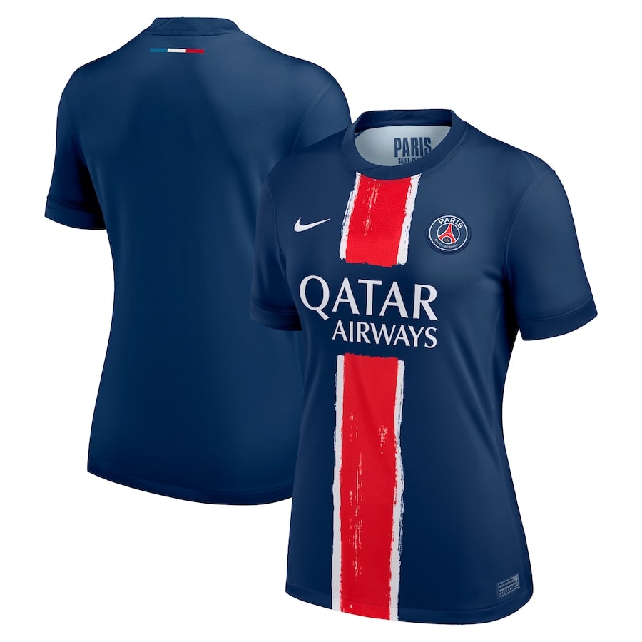 Camisa PSG Feminina Home 24/25 - Azul | Torcedor