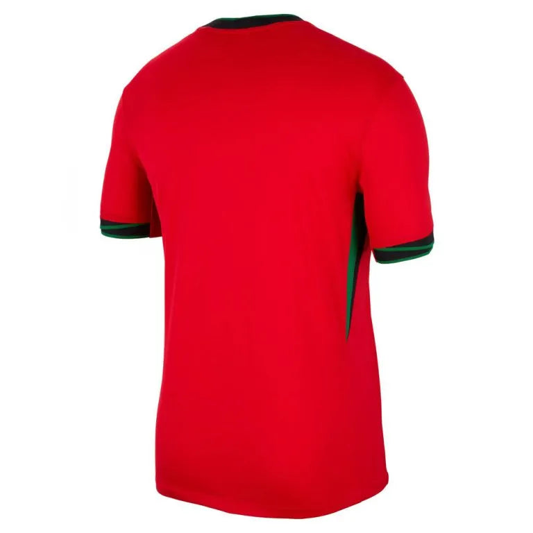 Camisa Portugal Home 2024 - Vermelha | Torcedor