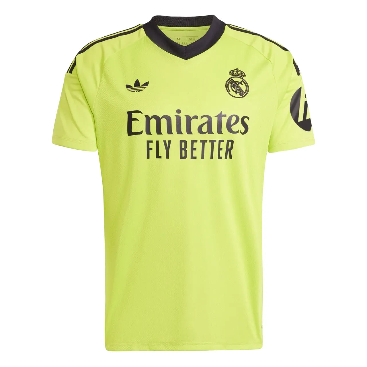 Camisa Real Madrid Goleiro 24/25 - Verde | Torcedor