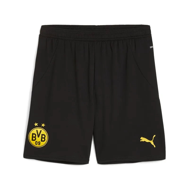 Conjunto Infantil Borussia Dortmund I 24/25 - Amarelo | Jogador