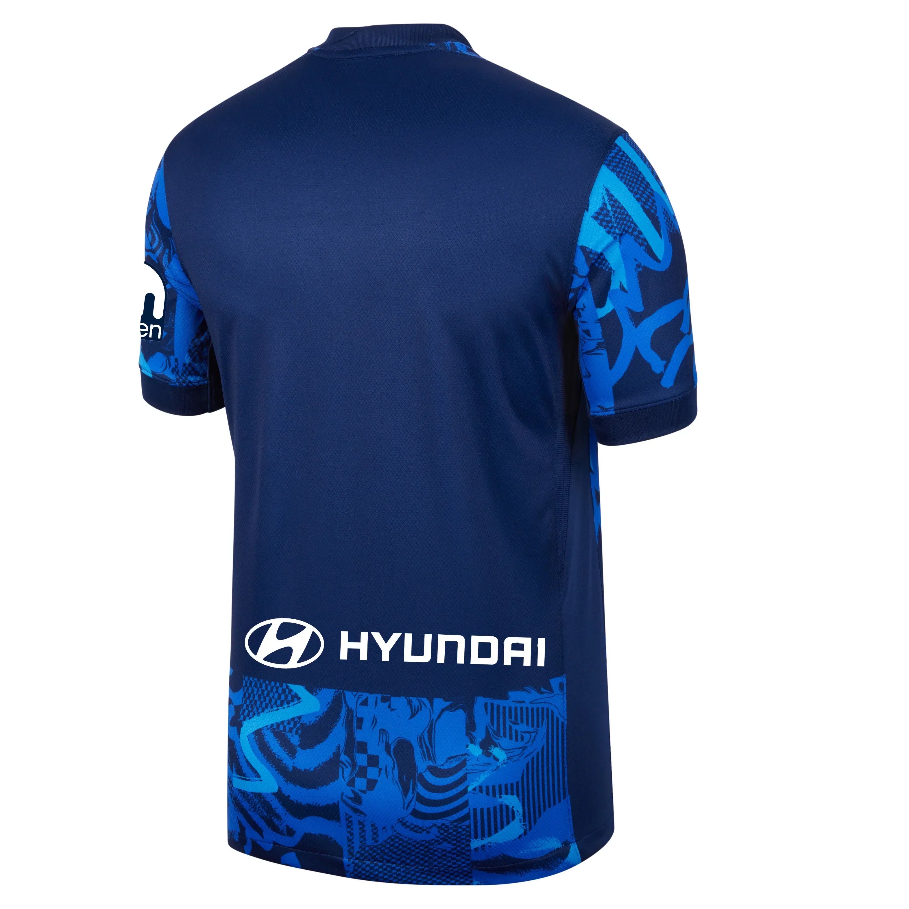 Camisa Atlético de Madrid Third 24/25 - Azul | Torcedor