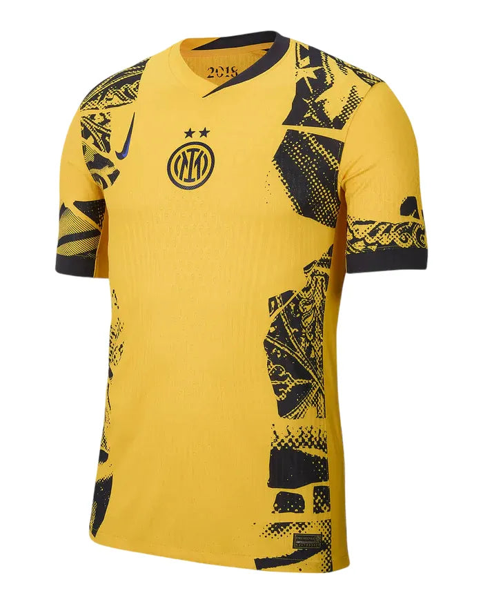 Camisa Inter de Milão Third 24/25 - Amarela | Torcedor