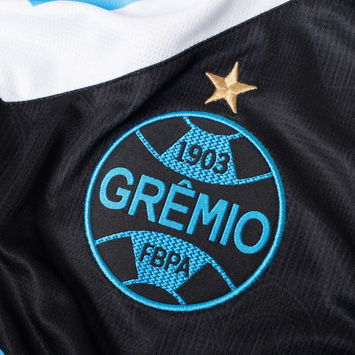 Camisa Grêmio Third 24/25 - Preta | Torcedor