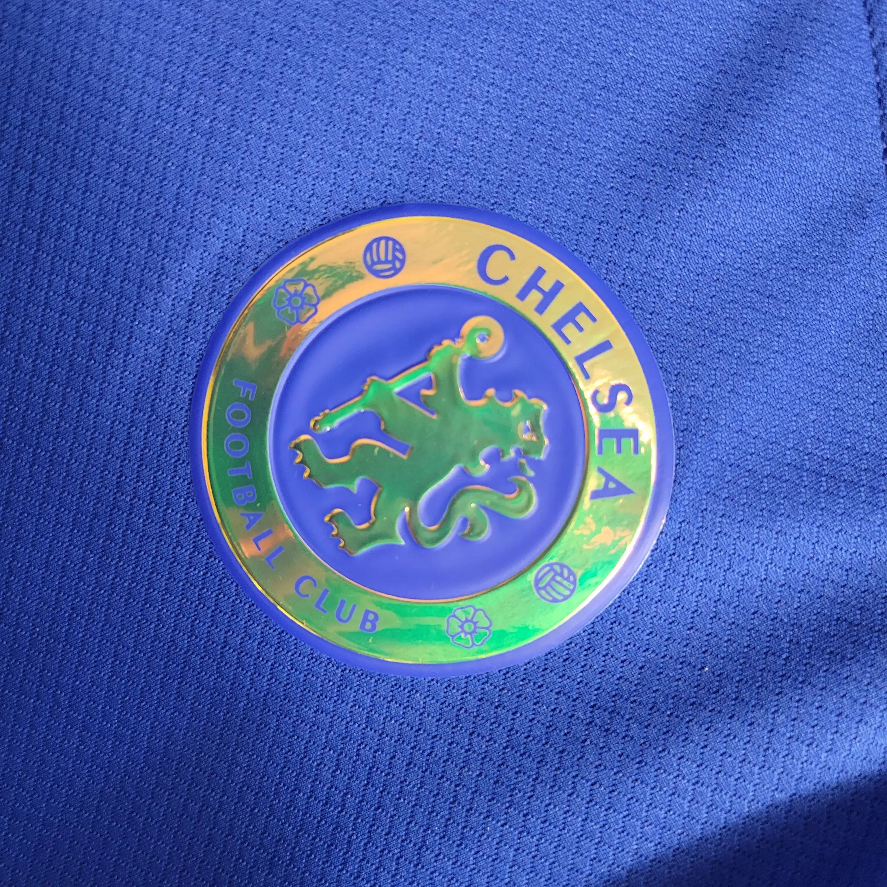 Camisa Chelsea Home 23/24 - Azul | Torcedor