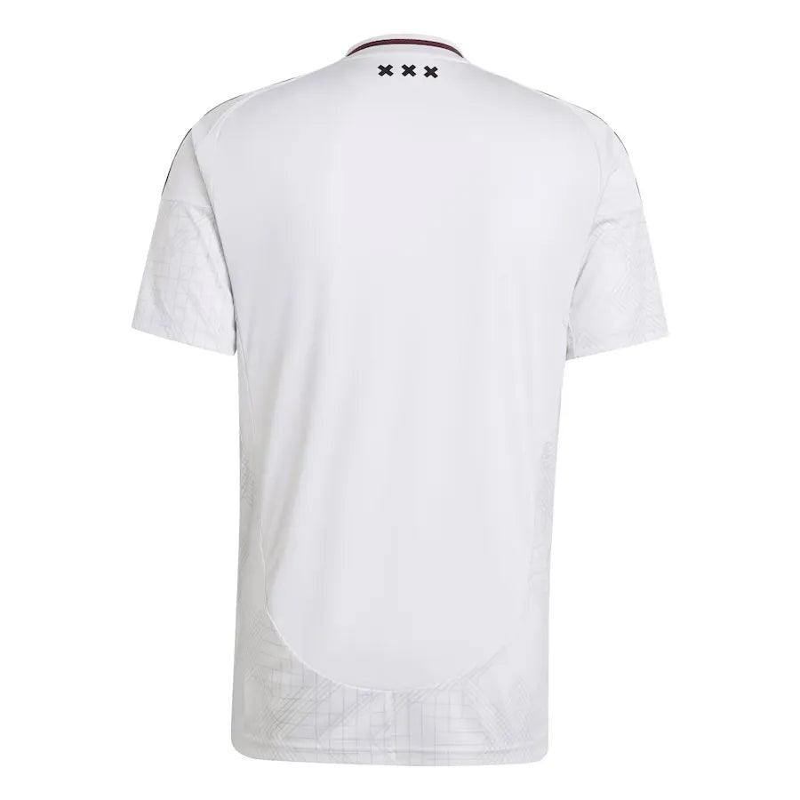 Camisa Ajax Third 24/25 - Cinza | Torcedor - FutNews