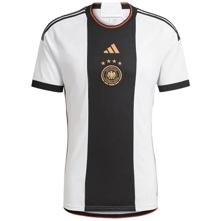 Camisa Alemanha Home 2022 - Branca | Torcedor