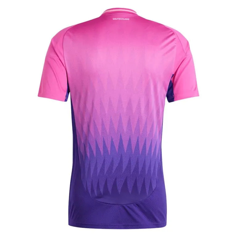 Camisa Alemanha Away 2024 - Rosa | Torcedor