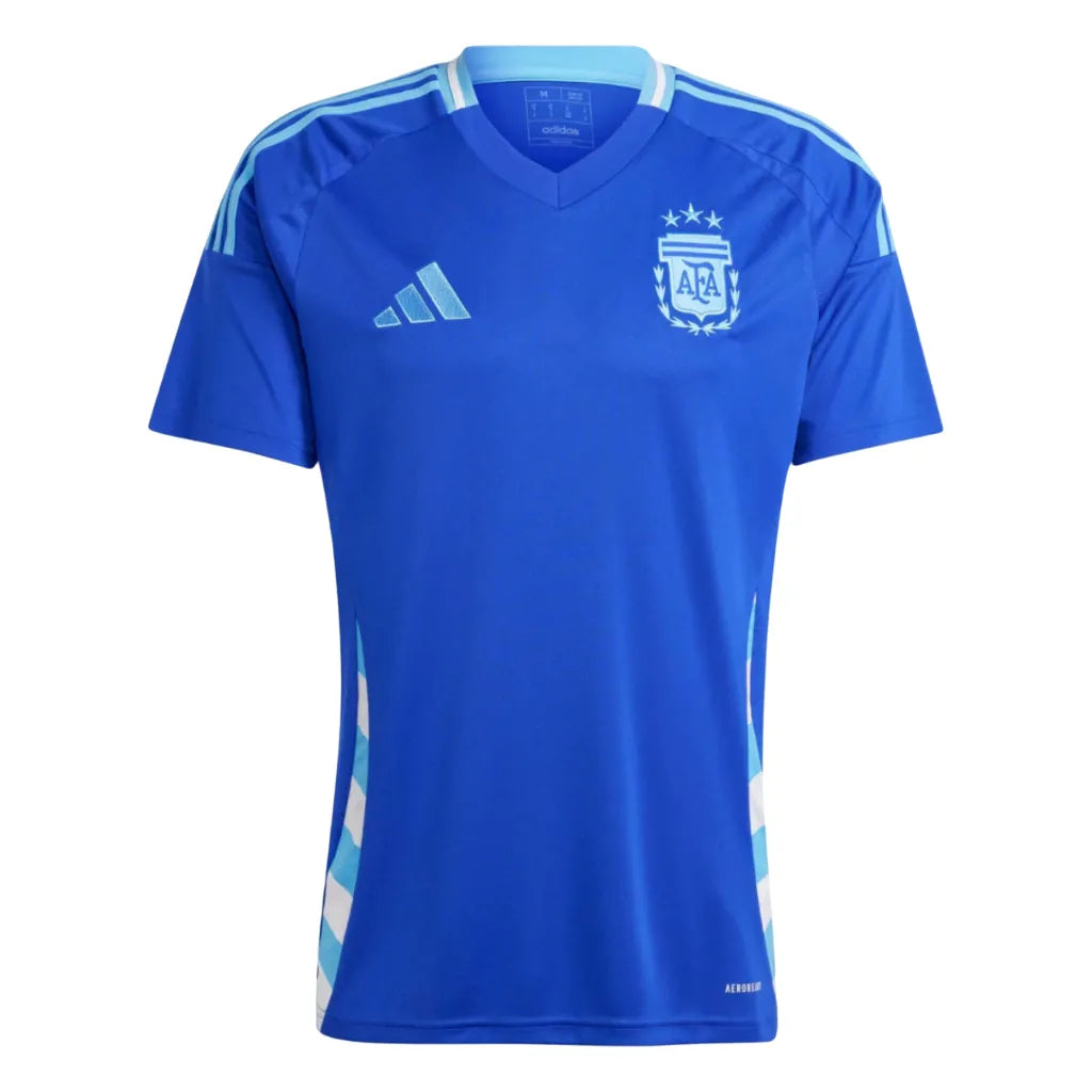 Camisa Argentina Away 2024 - Azul | Torcedor