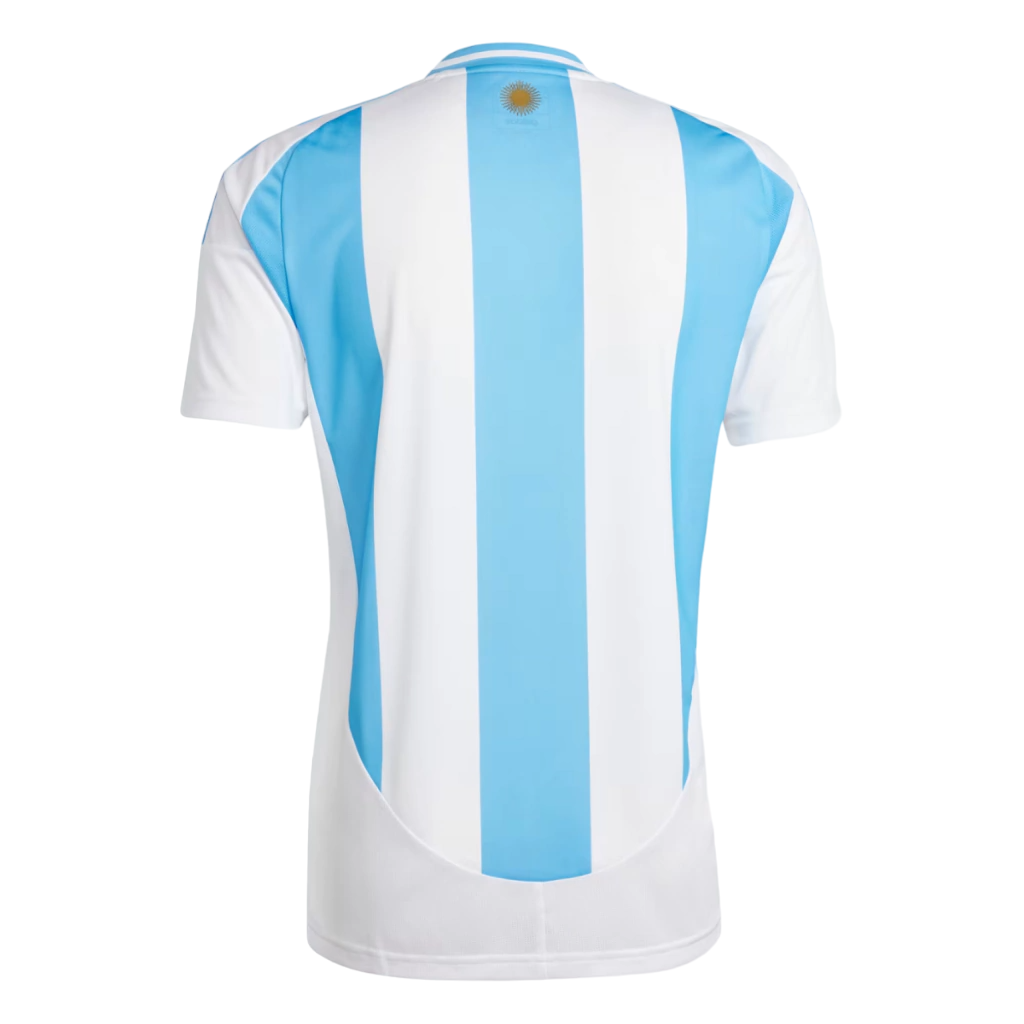 Camisa Argentina Home 2024 - Azul e Branca | Torcedor