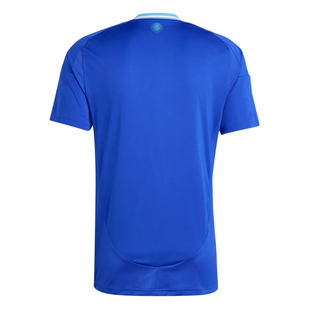 Camisa Argentina Away 2024 - Azul | Torcedor