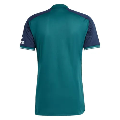 Camisa Arsenal Third 23/24 - Verde | Torcedor